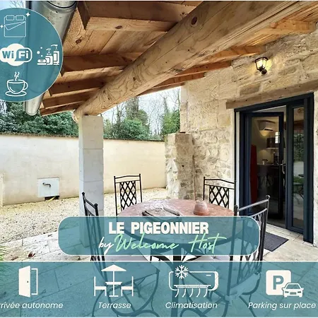 Le Nid Douillet Daire Beaucaire (Gard)